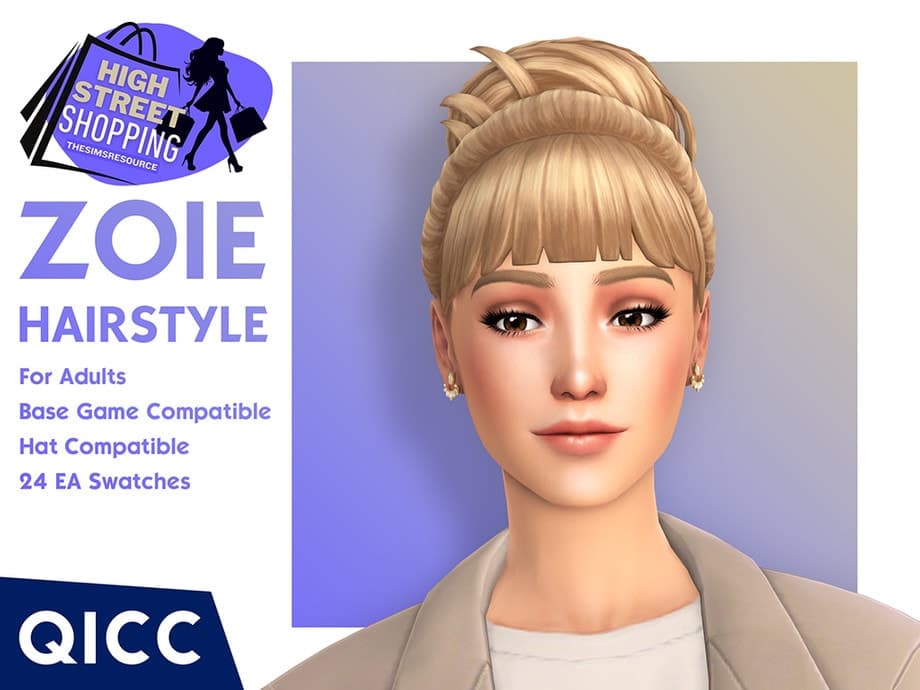 Zoie Hair