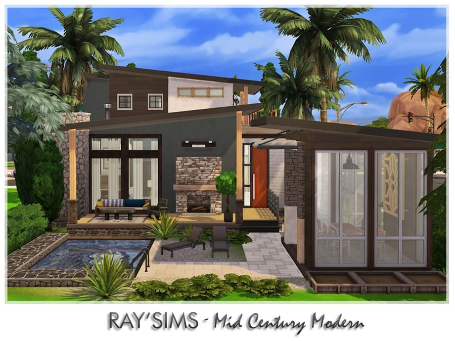 Mid Century Modern