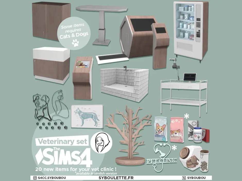 Veterinary Vet Clinic CC