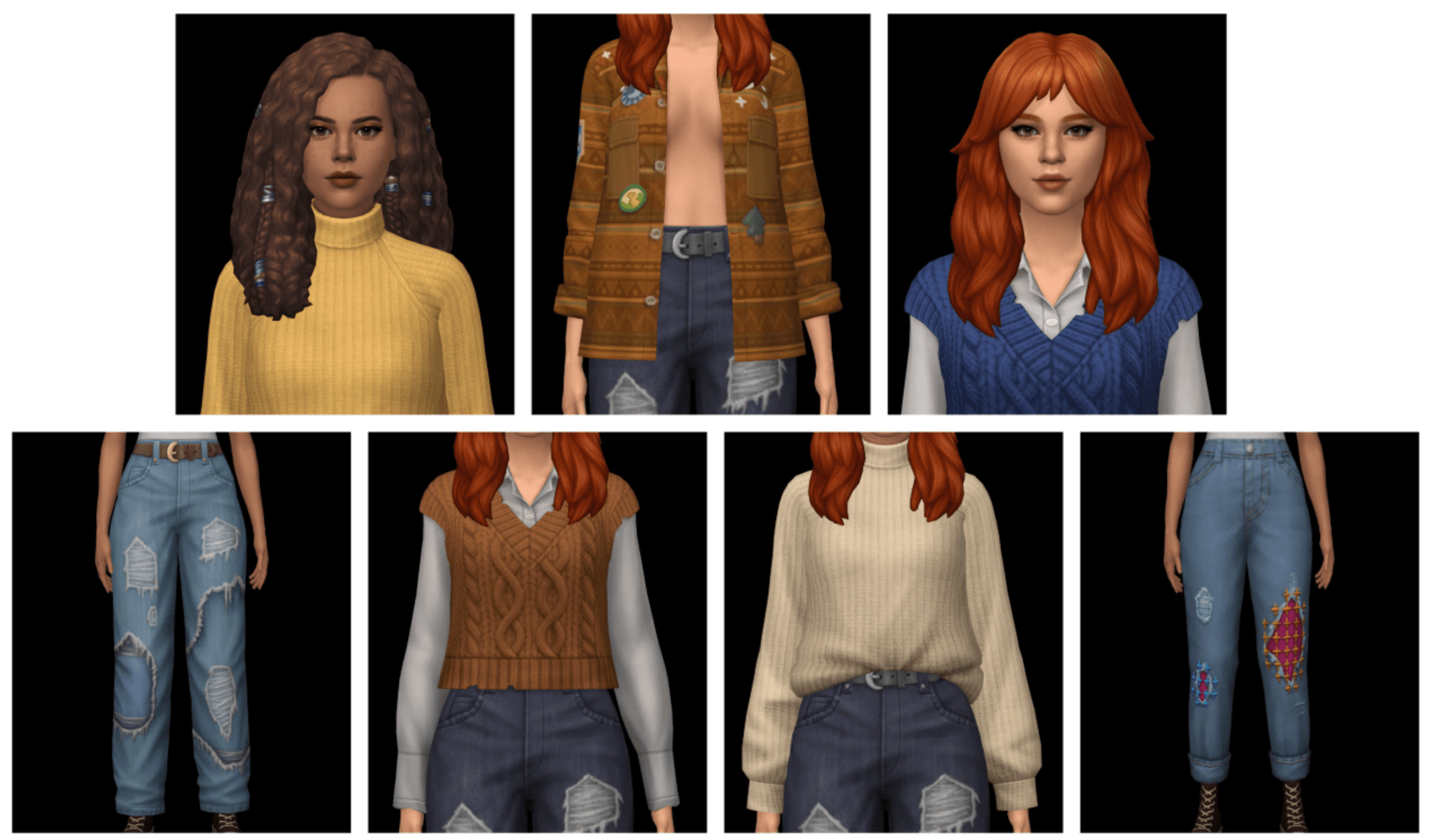 Werewolves Add-Ons
