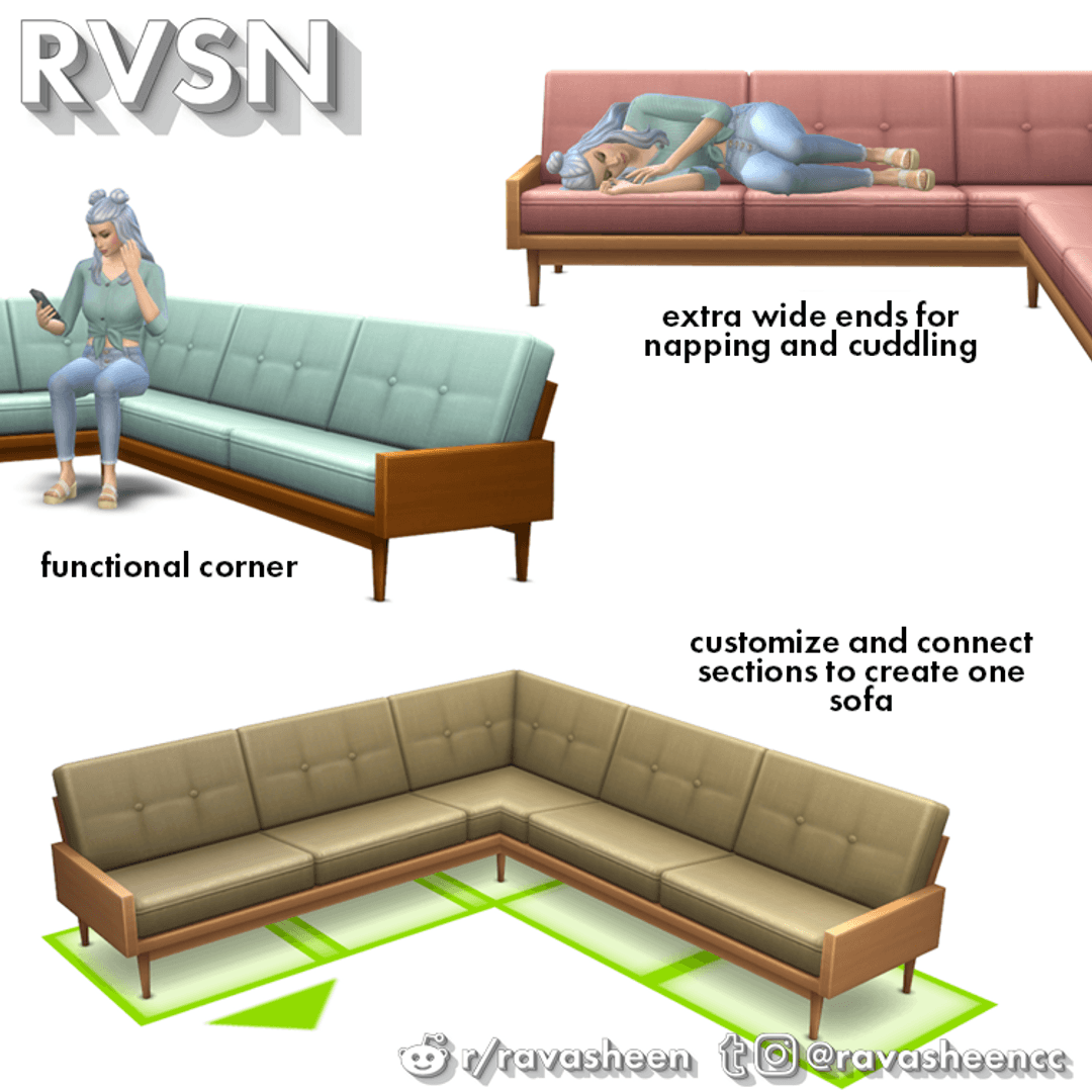 Sofa, So Good Sectional