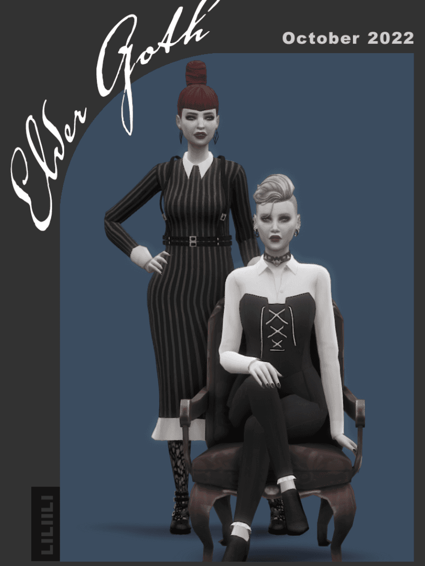 Elder Goth