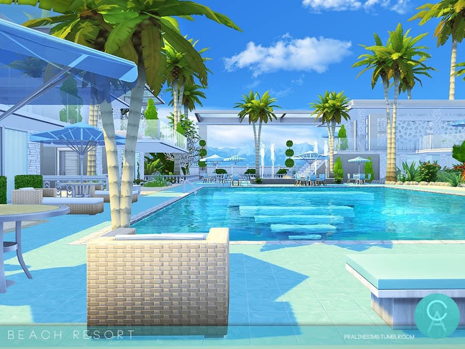 Beach Resort