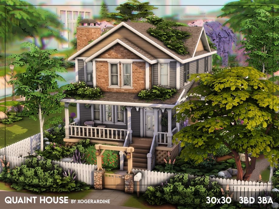 Quaint House