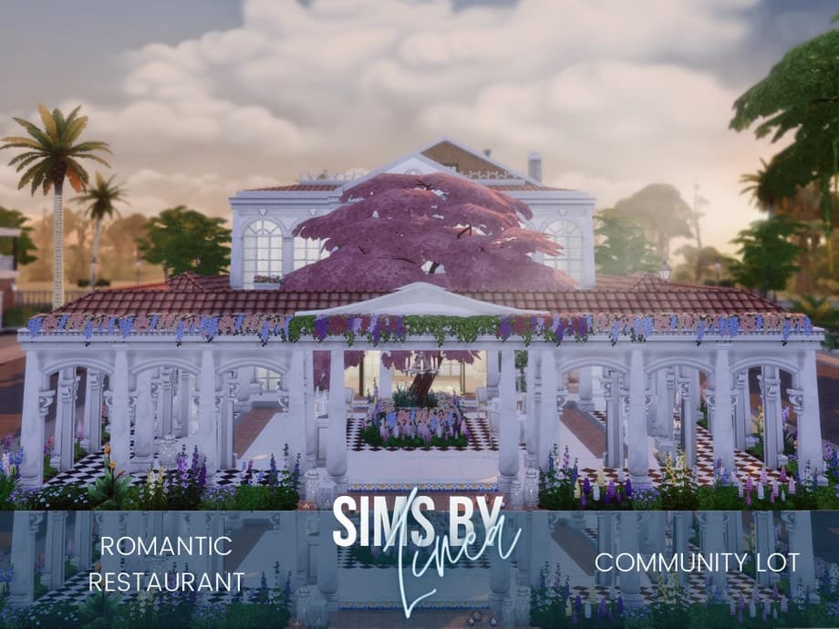 Romantic Restaurant