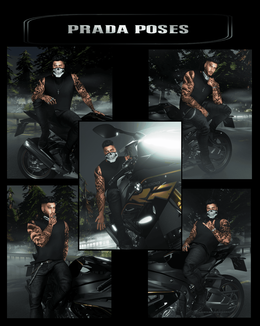 Motorcycle #3
