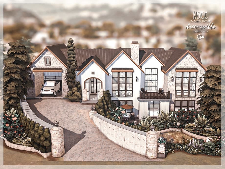 Dreamsville Family Home