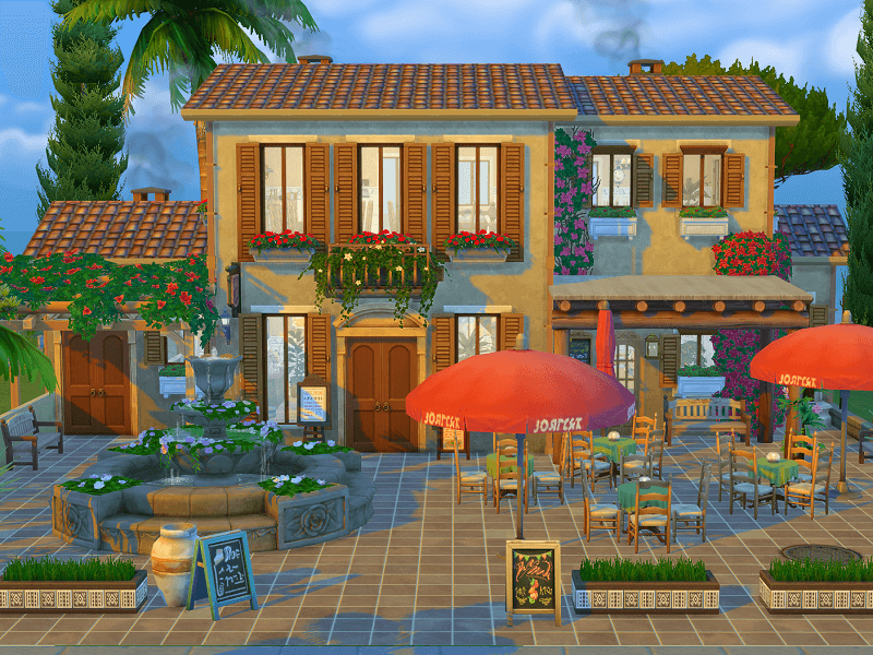Italian Restaurant
