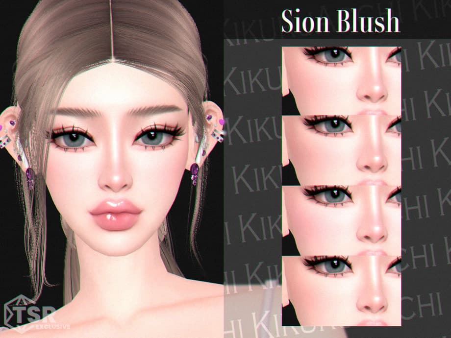 Sion Blush