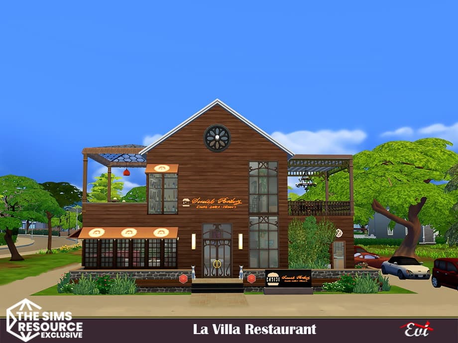 La Villa Restaurant