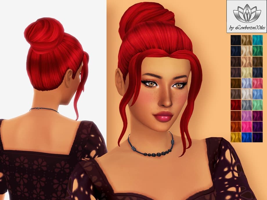 Bethany Hair