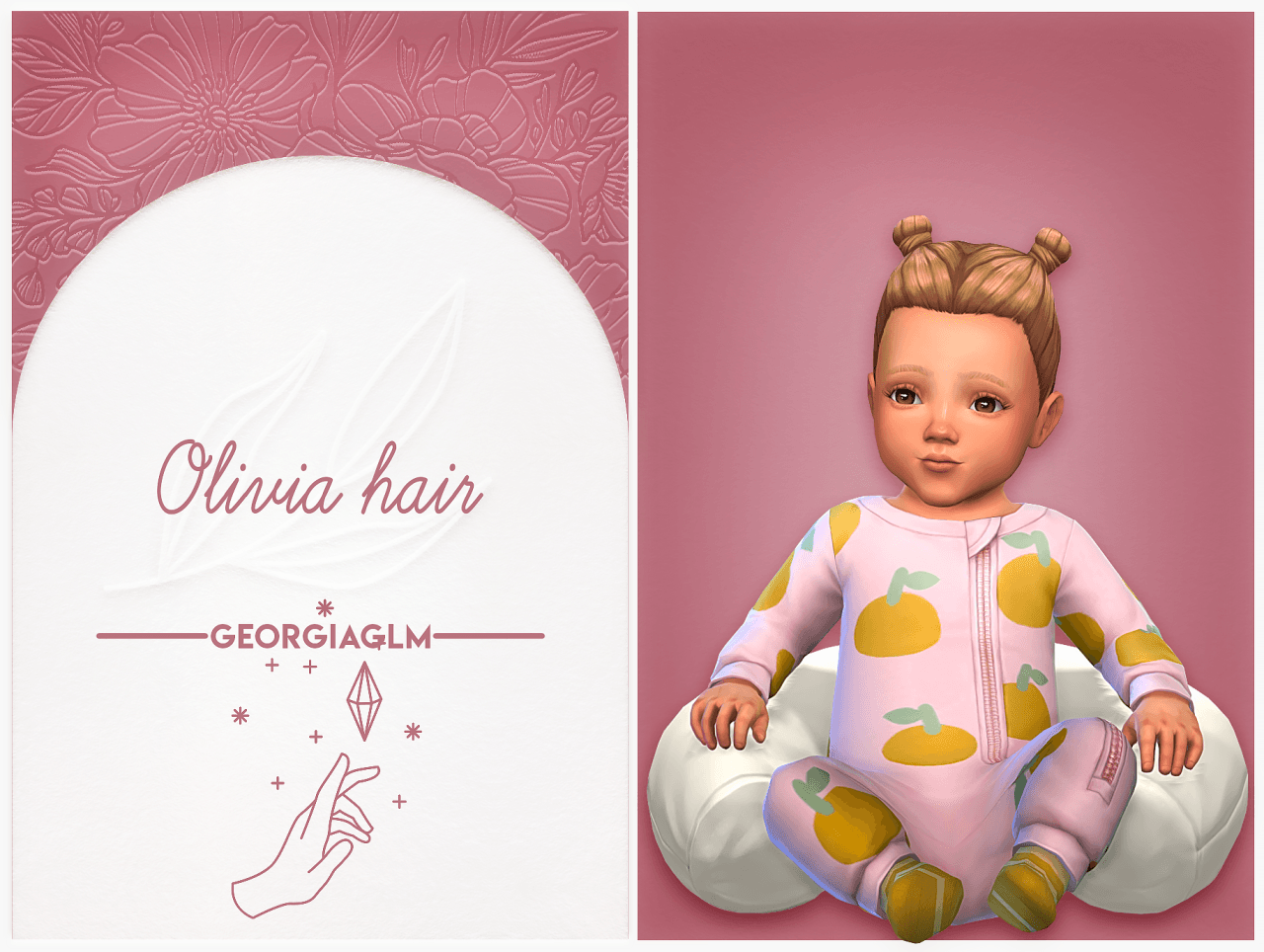 Olivia Hair