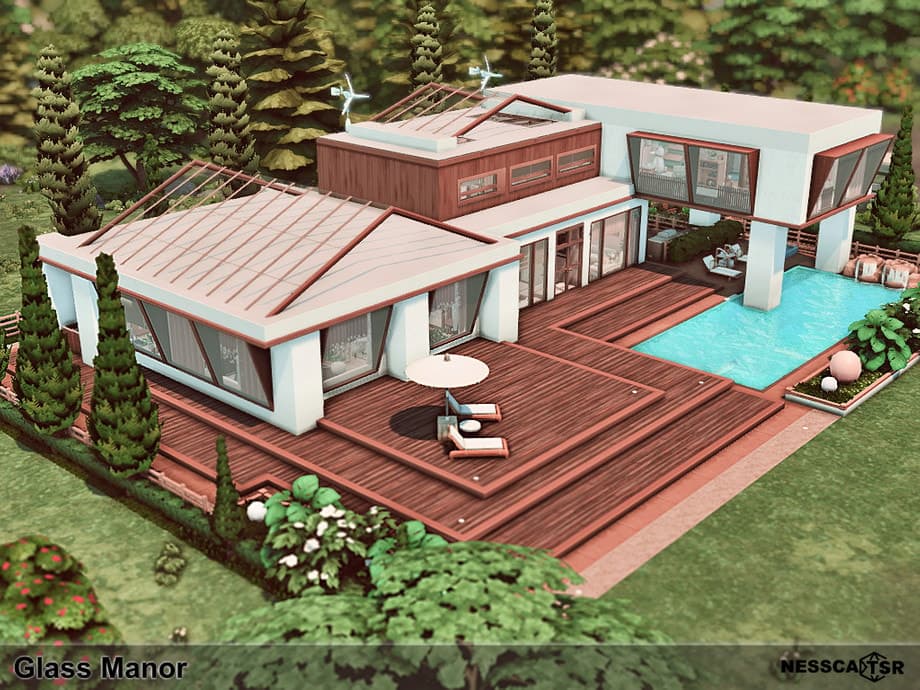 Glass Manor
