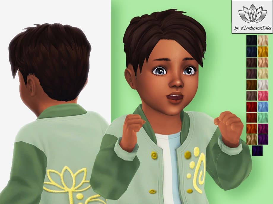 Luca Hair