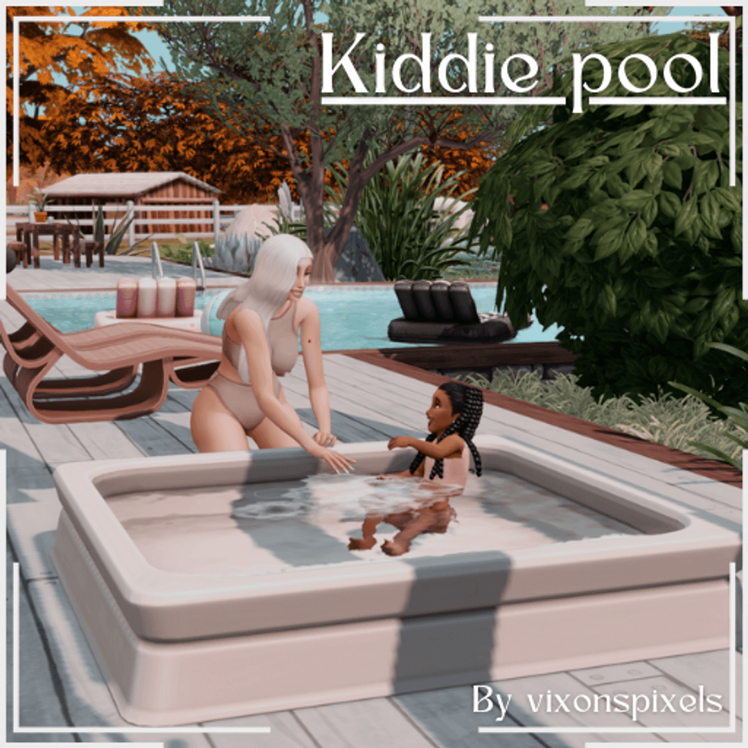 Kiddie Pool
