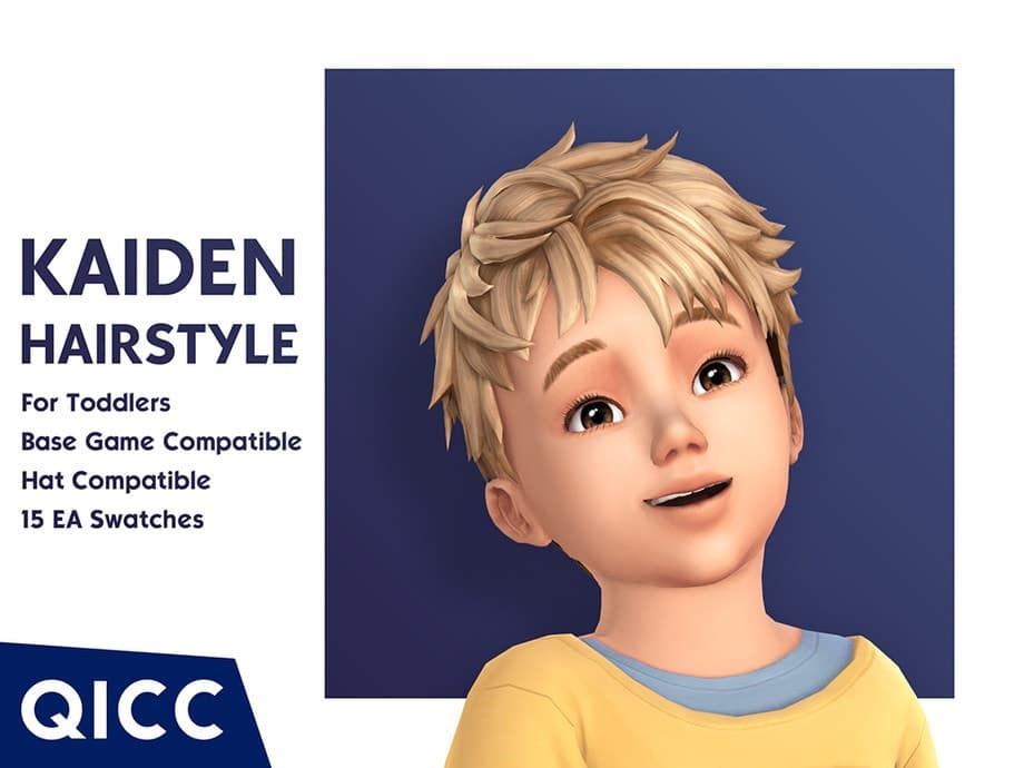 Kaiden Hair