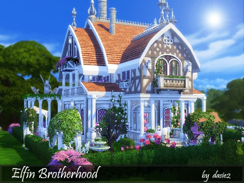 Elfin Brotherhood