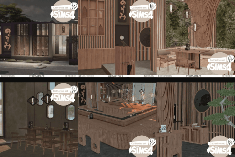 Catherine Sushis Restaurant