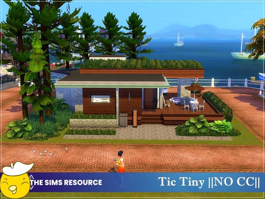 Tic Tiny