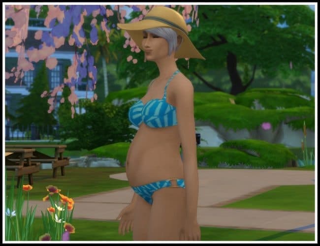 LittleMsSam’s Pregnancy Overhaul Mod