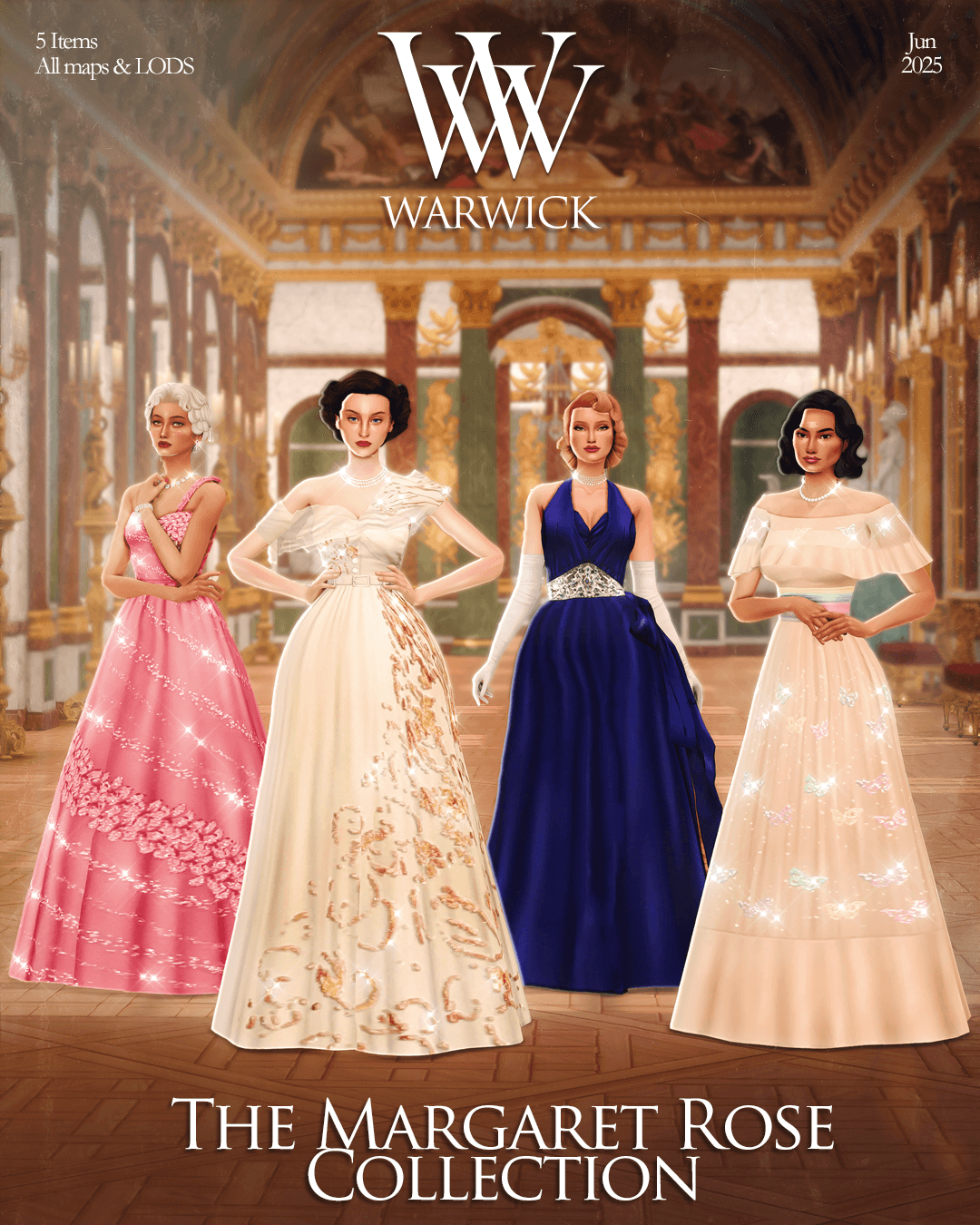 The Margaret Rose Collection