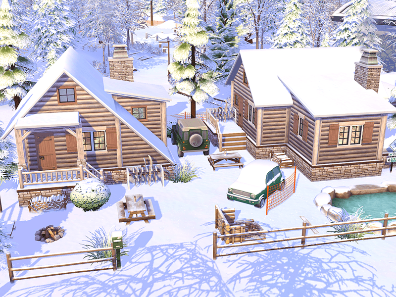 Ski Cabins