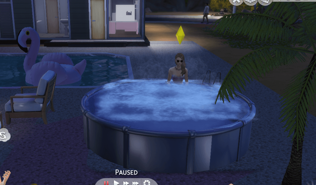 Functional Rubber Pool