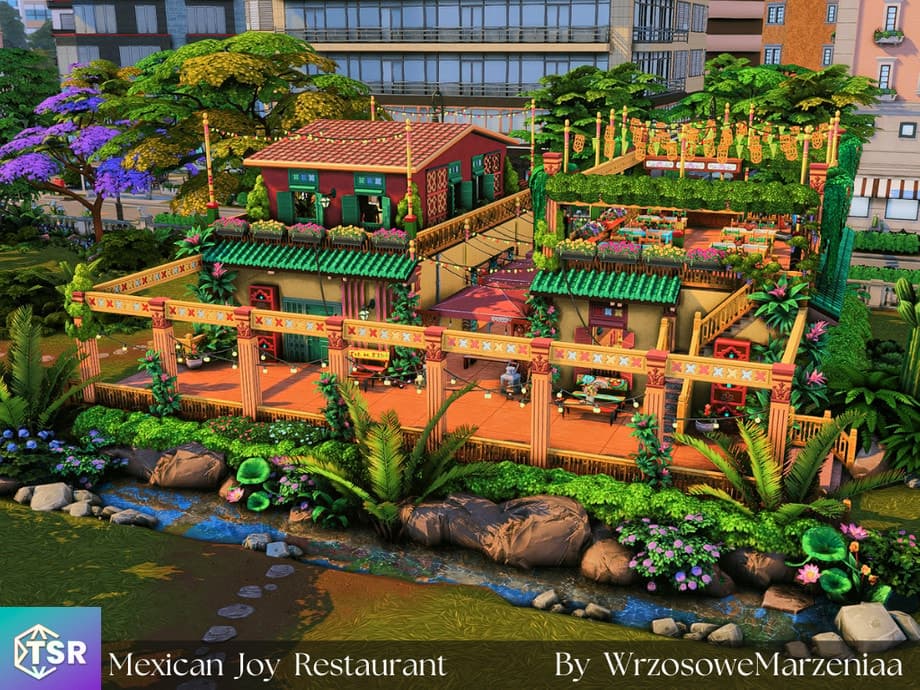 Mexican Joy Restaurant