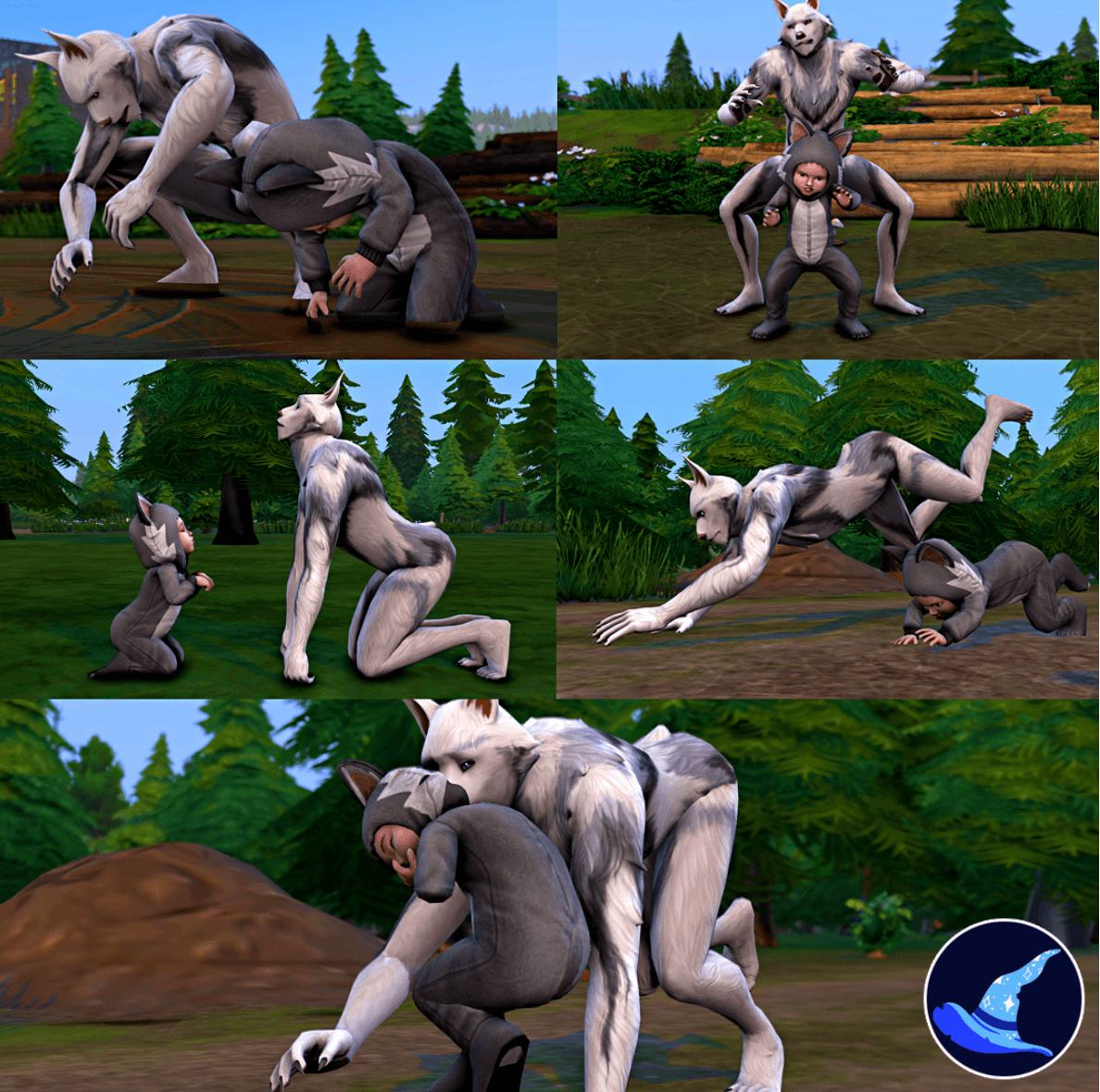 Pup Training