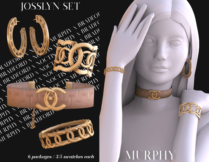 Josslyn Set