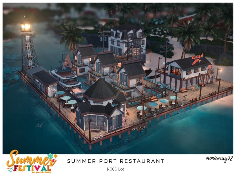 Summer Port Restaurant