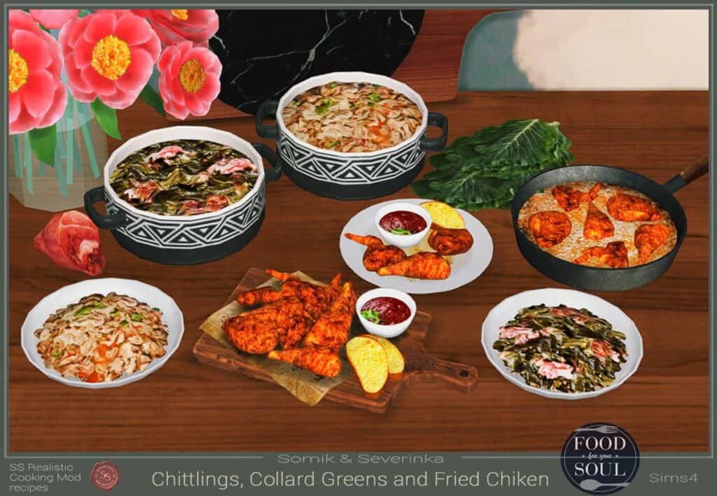 Soul food
