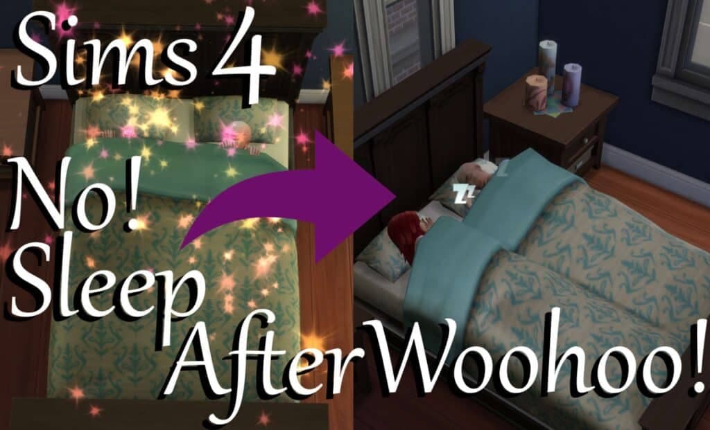 No Sleep After Woohoo