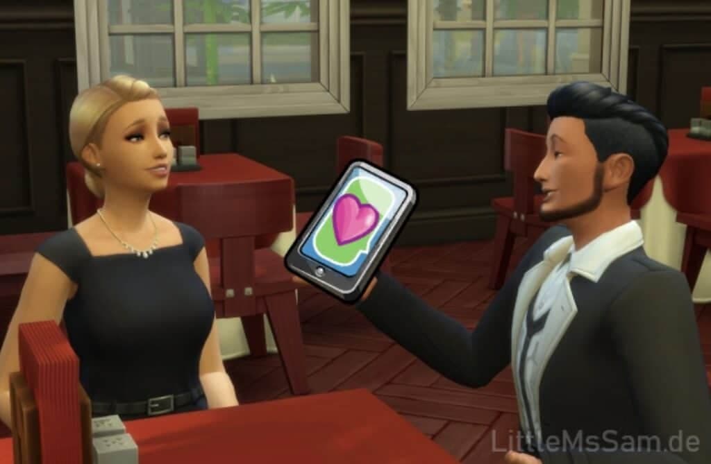SimDa Dating App