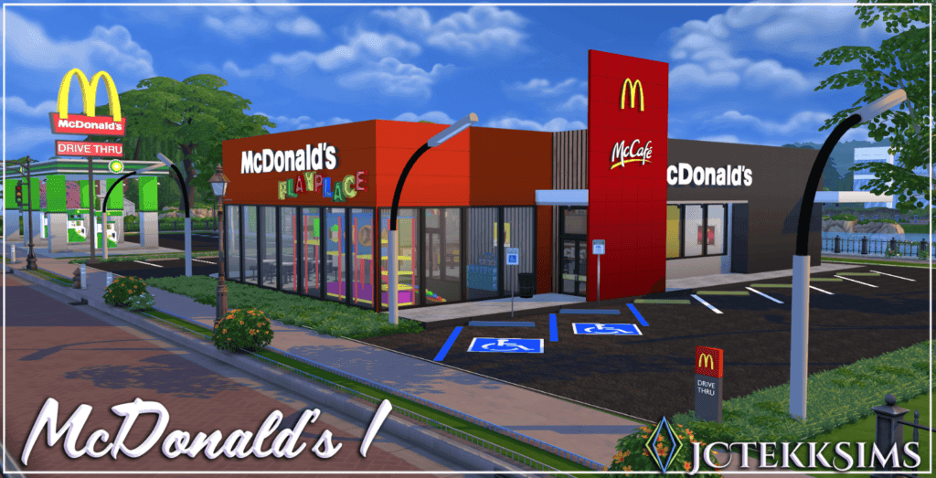McDonalds