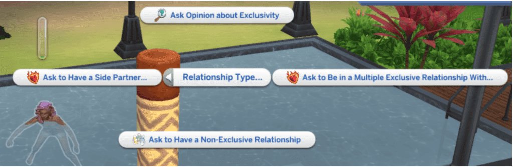 Open Love Life: Additional Relationship Types
