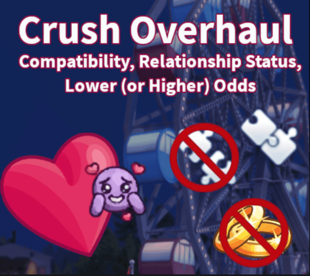 Crush Overhaul