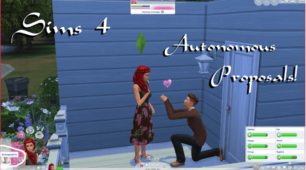 Autonomous Proposals