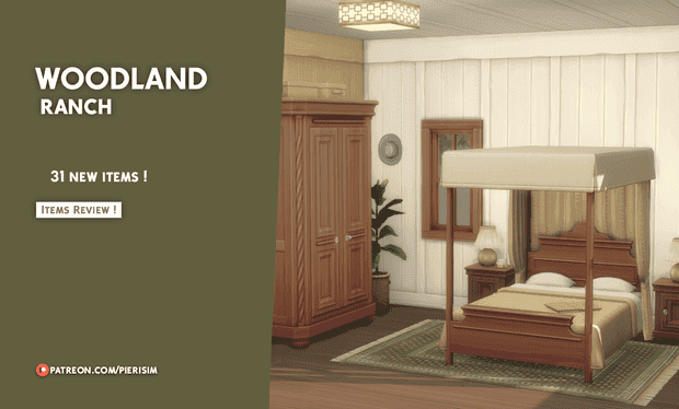 WOODLAND Ranch