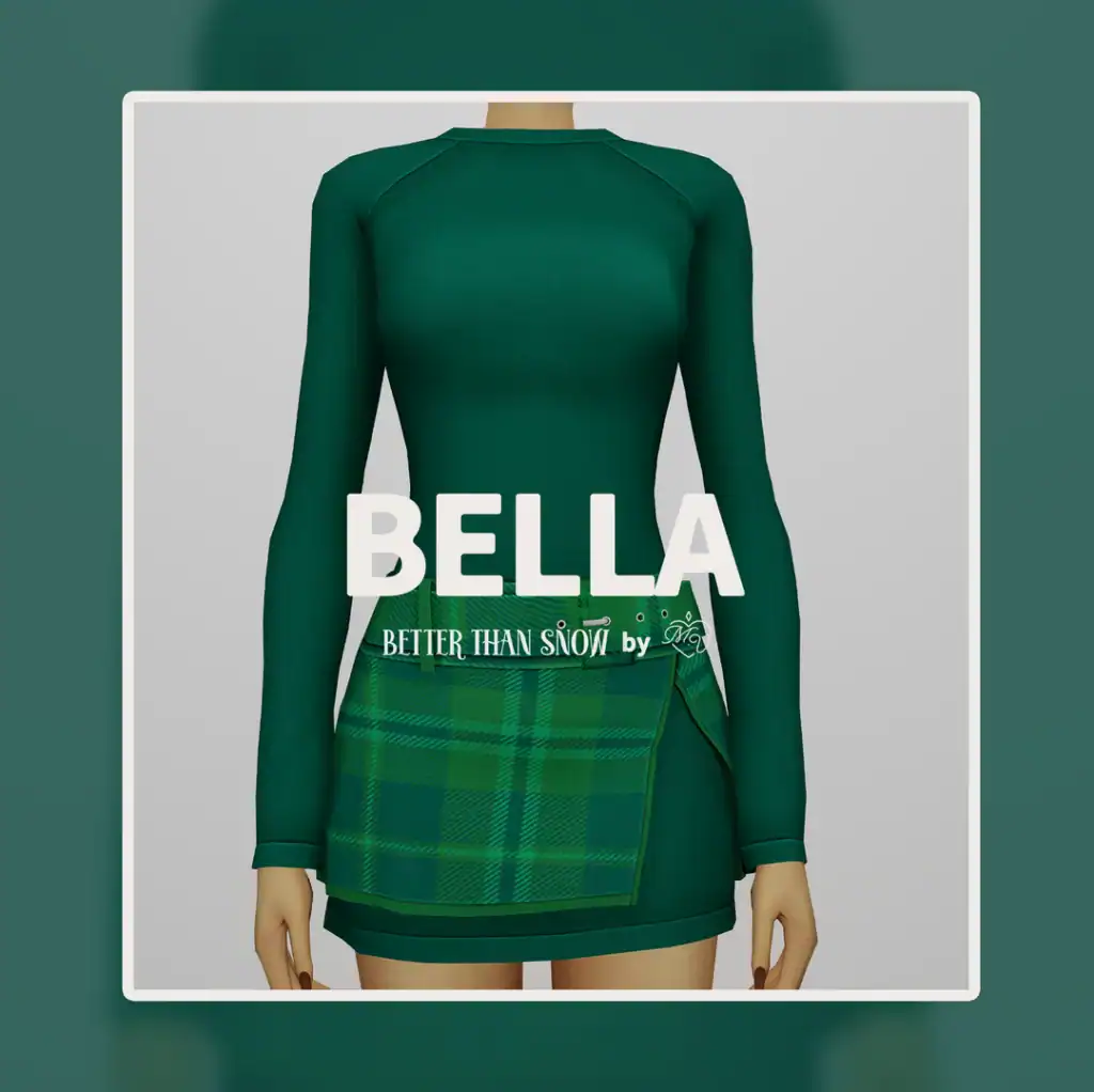 Bella Dress