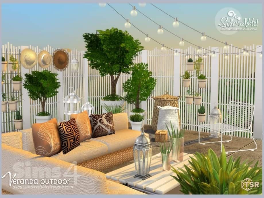 Veranda Extras