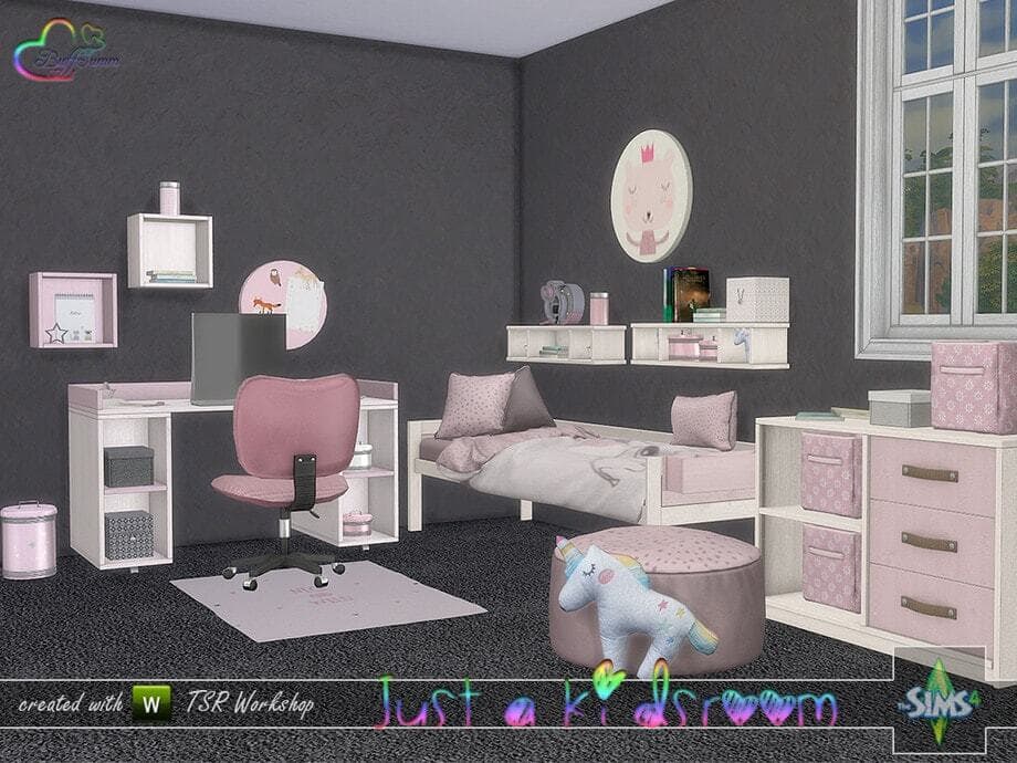 Just A Kidsroom
