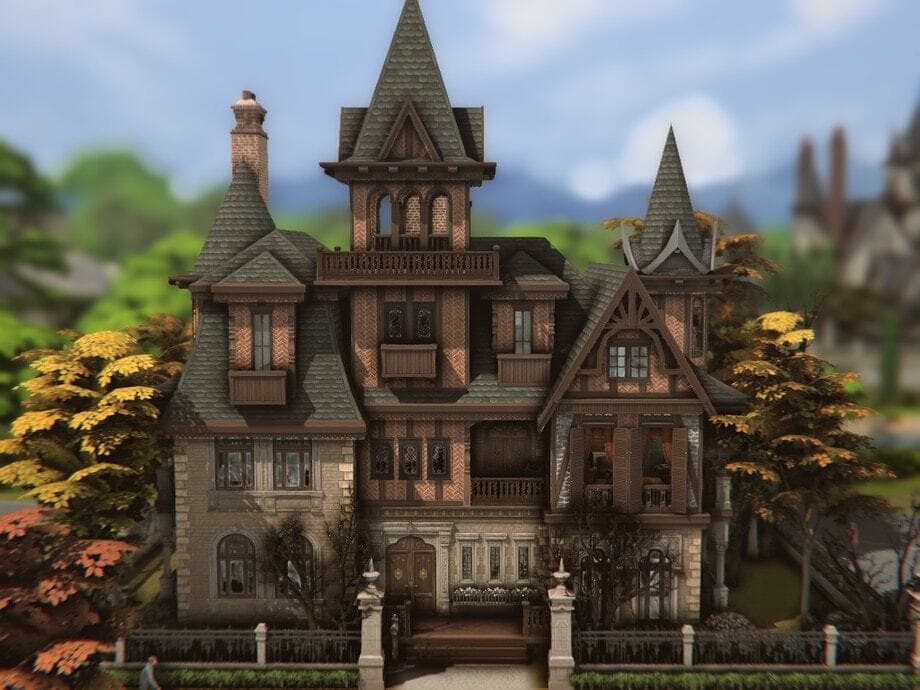 Old Mansion