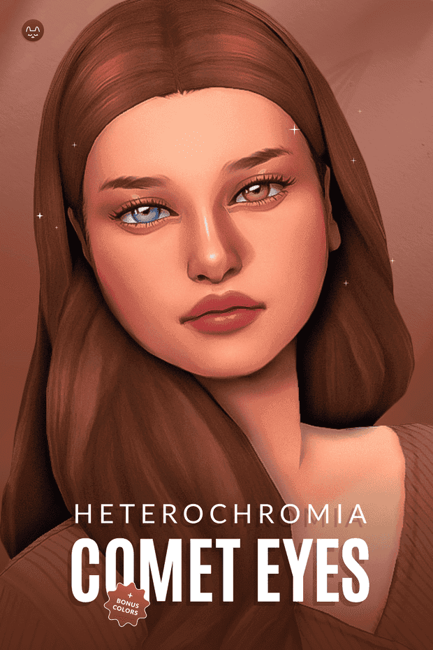 Comet Eyes Heterochromia
