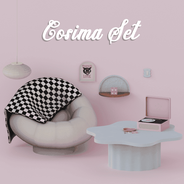 Cosima Set