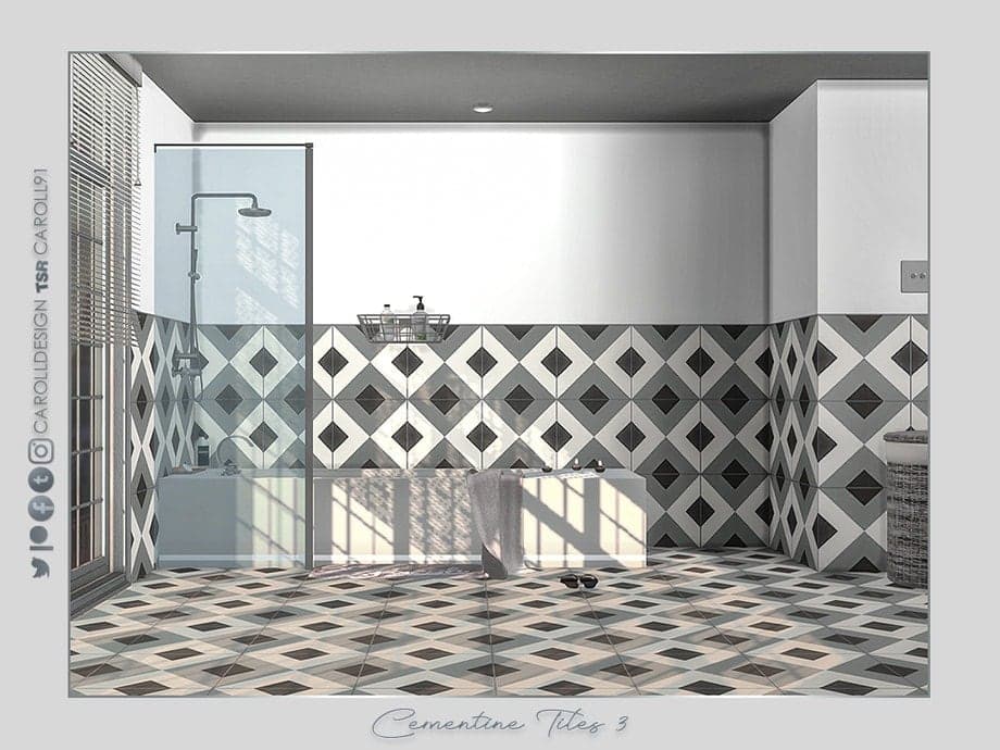 Cementine Tiles 3