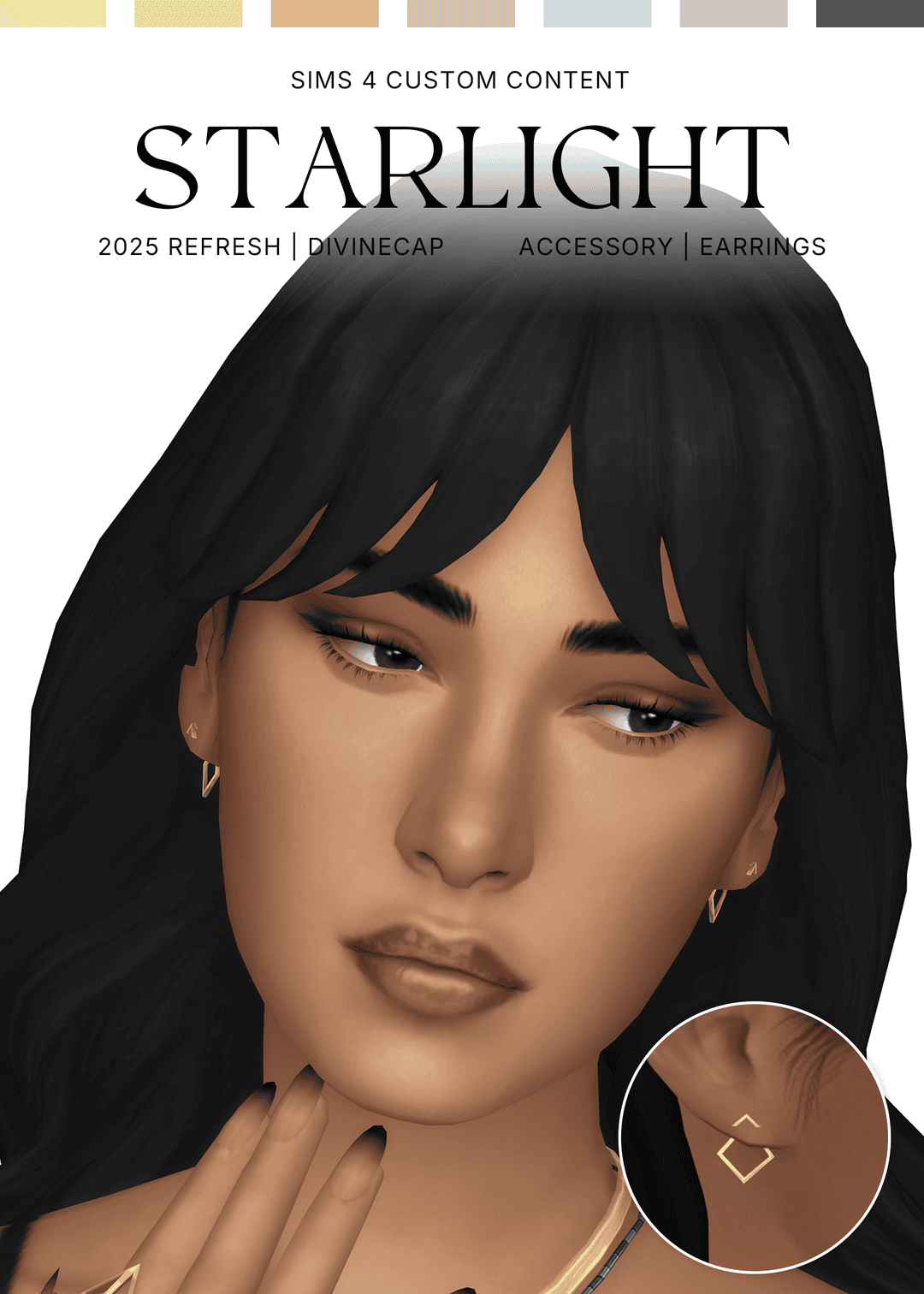 Starlight Earrings
