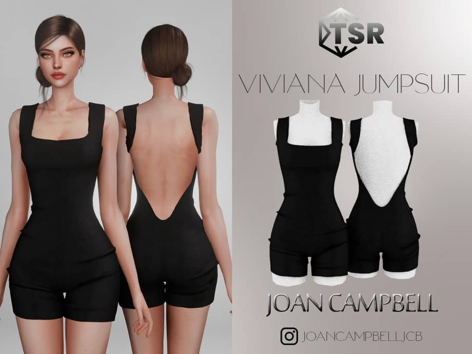 Viviana Jumpsuit