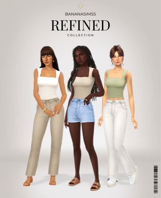 Refined Collection