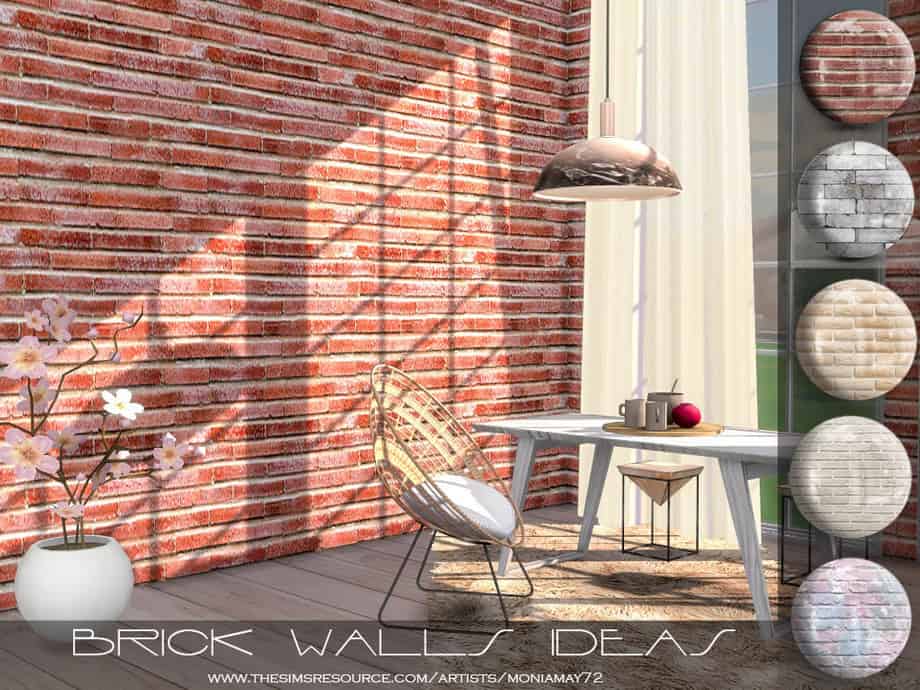 Brick Walls Ideas